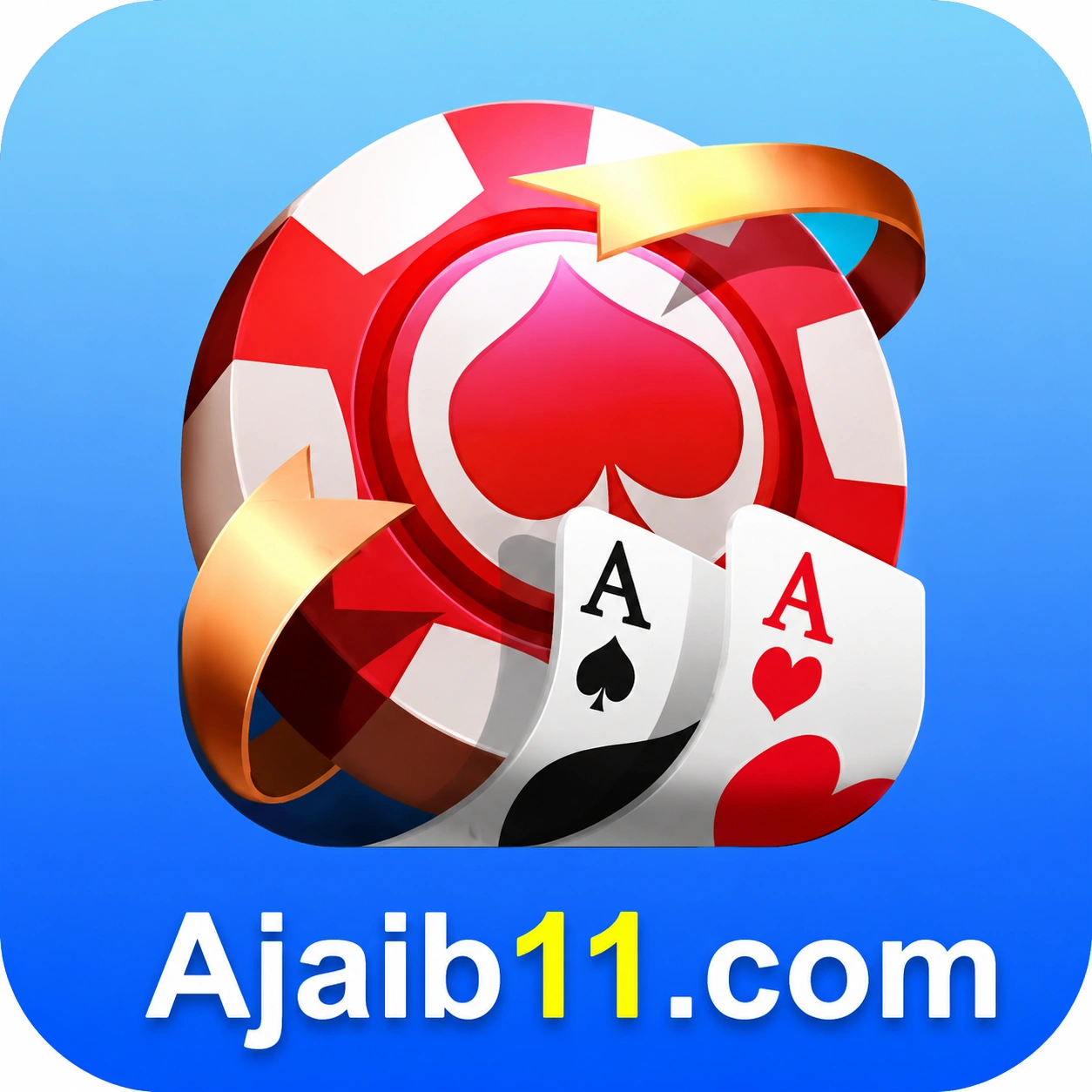 Download ajaib11 APK Original untuk Android APK Resmi — ikon aplikasi