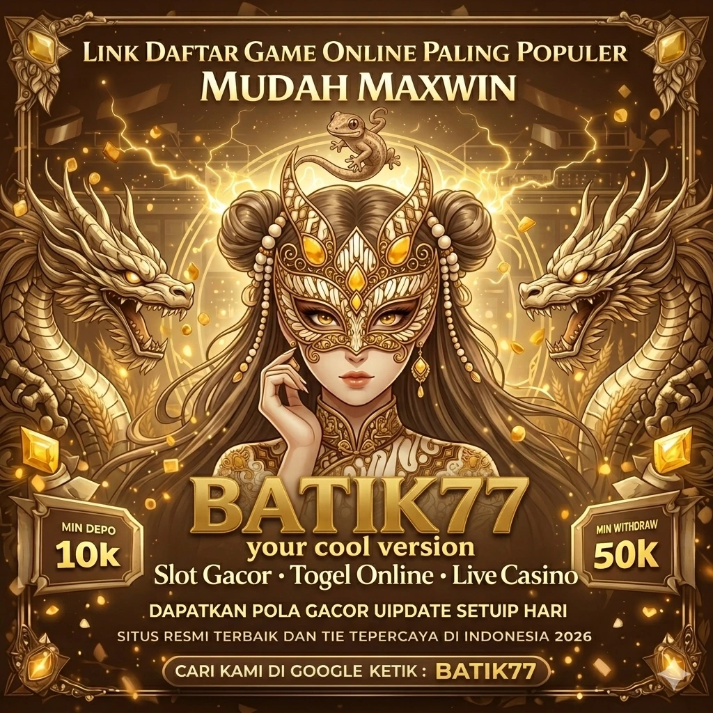 Download batik77 APK Original untuk Android APK Resmi — ikon aplikasi