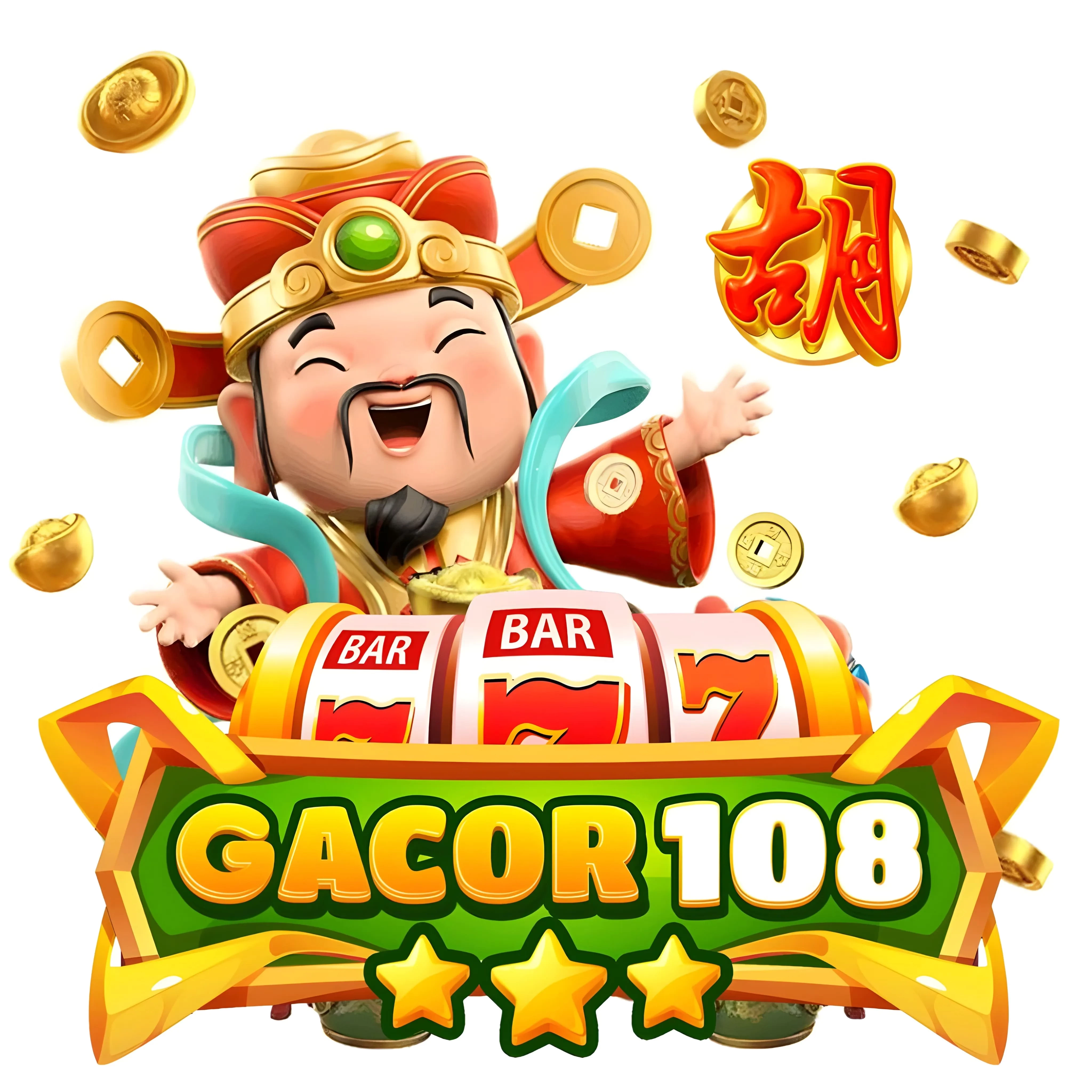 Download gacor108 APK Original untuk Android APK Resmi — ikon aplikasi