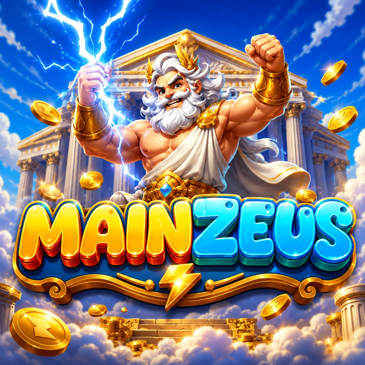 Download mainzeus APK Original untuk Android APK Resmi — ikon aplikasi