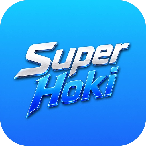 Download superhoki APK Original untuk Android APK Resmi — ikon aplikasi