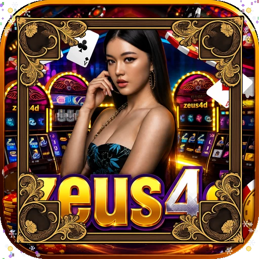 Download zeus4d APK Original untuk Android APK Resmi — ikon aplikasi