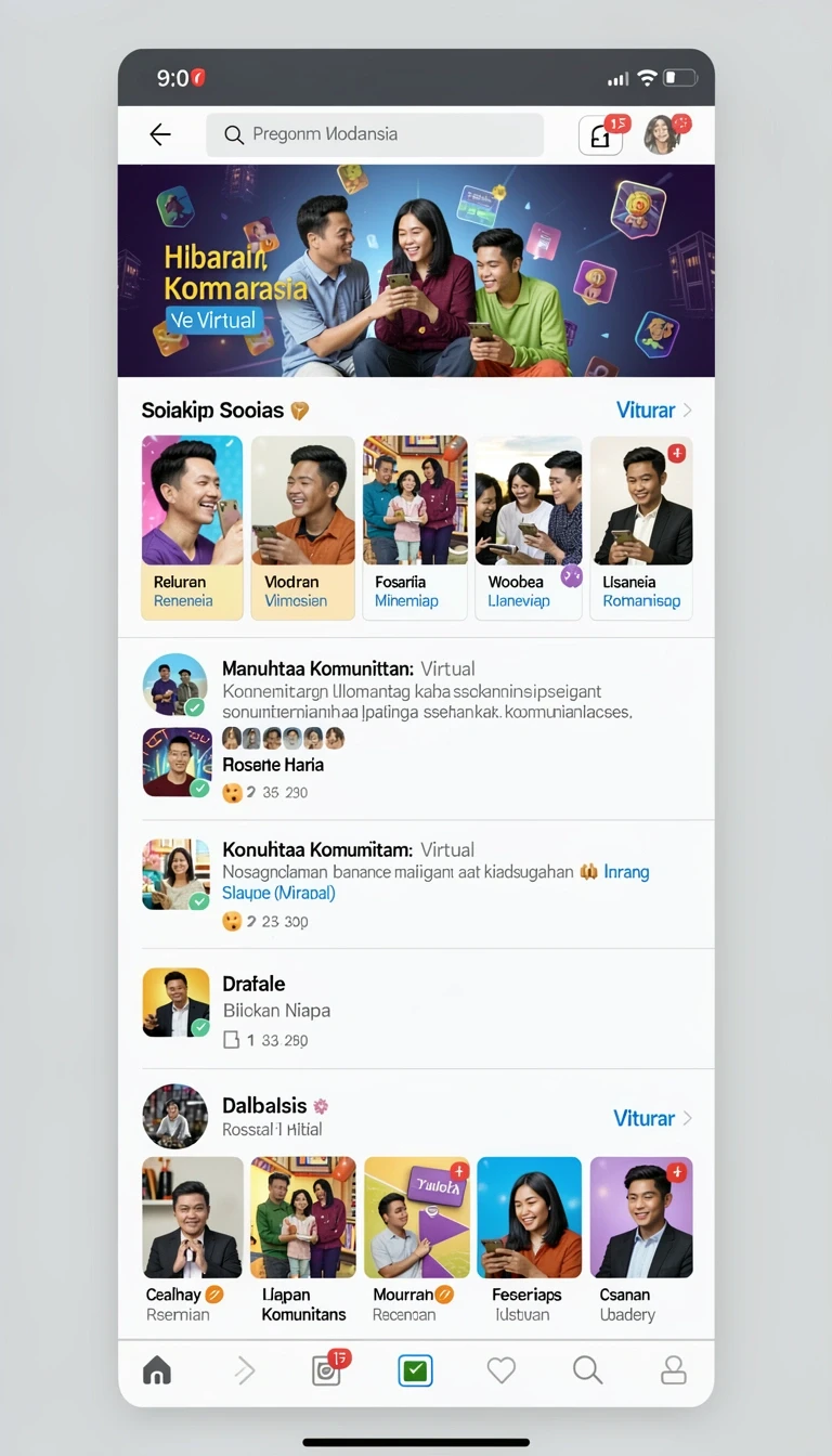 Screenshot Download bowo77 APK Original untuk Android nomor 1