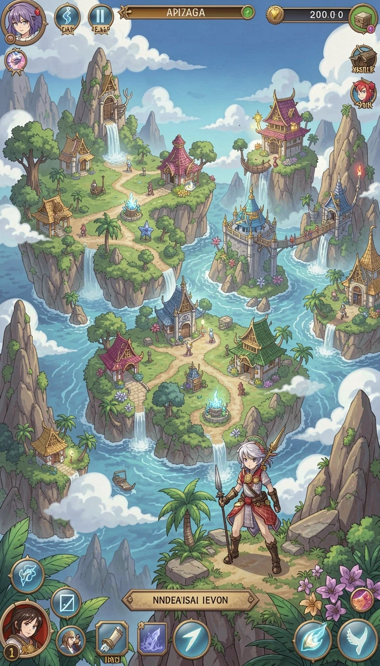 Pratinjau antarmuka dewalin — aplikasi APK resmi Android v2.5.6