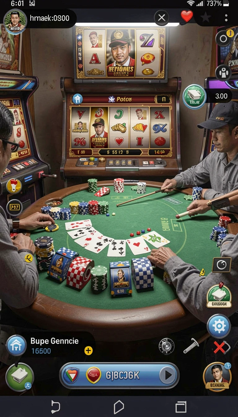 Screenshot Download oce69 APK Original untuk Android nomor 1