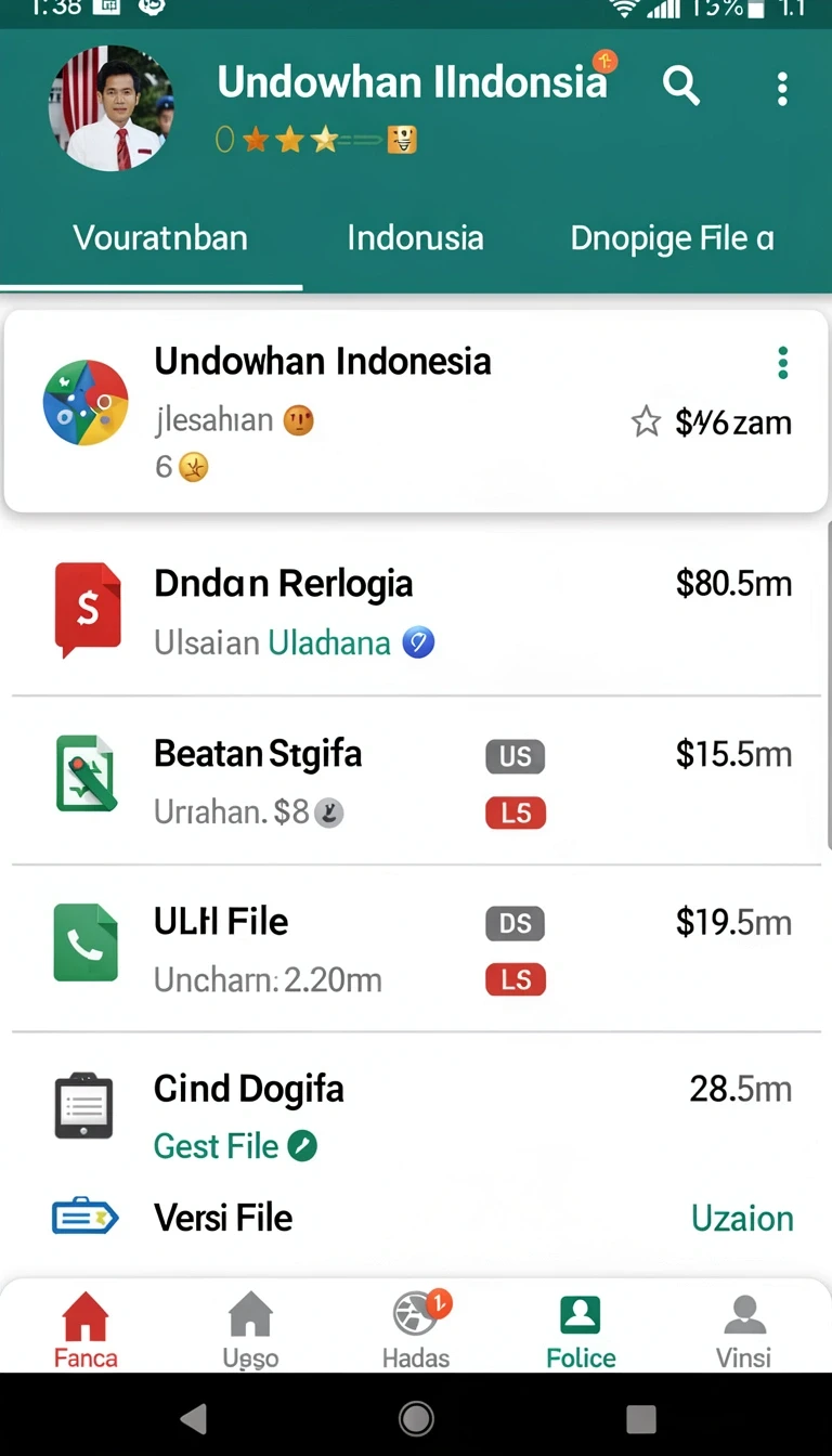Screenshot Download bos138 APK Original untuk Android nomor 3