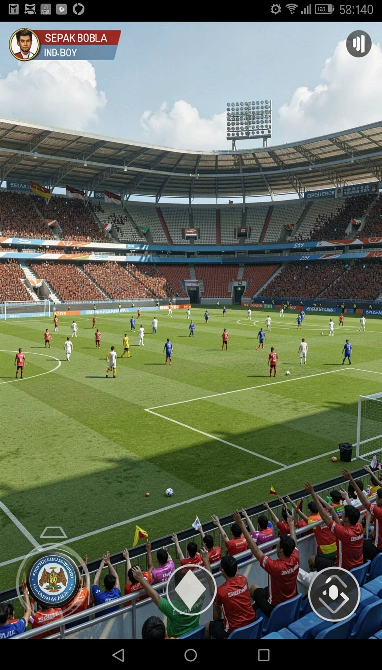 Screenshot Download madrid778 APK Original untuk Android nomor 3