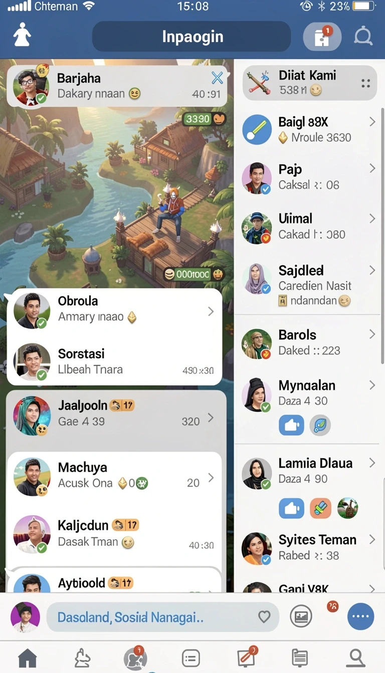 Screenshot Download bigcor78 APK Original untuk Android nomor 1