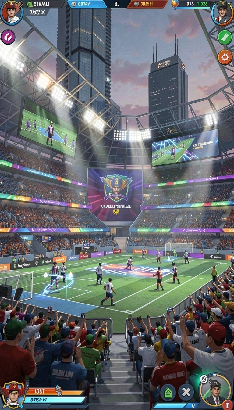 Screenshot Download boscuan77 APK Original untuk Android nomor 3