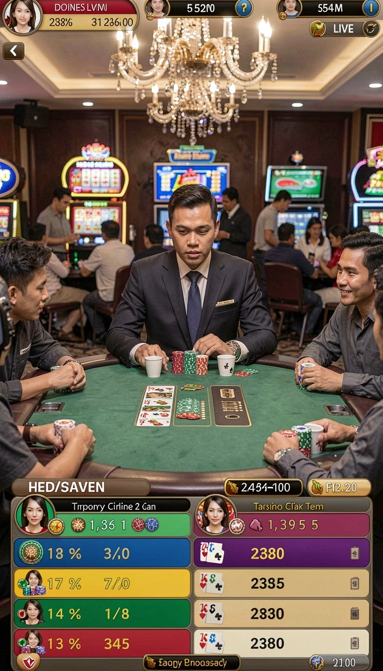 Screenshot Download 789bni APK Original untuk Android nomor 2