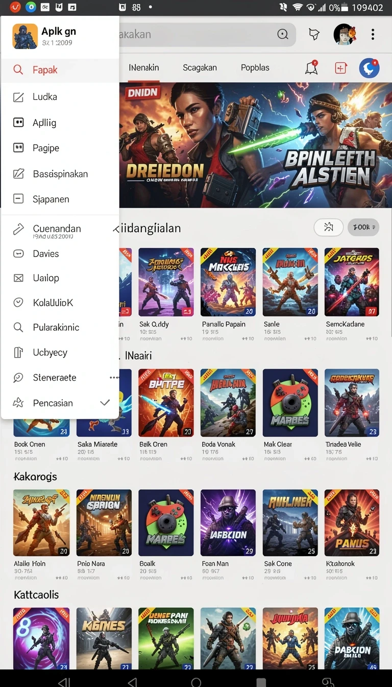 Screenshot Download ka789 APK Original untuk Android nomor 3