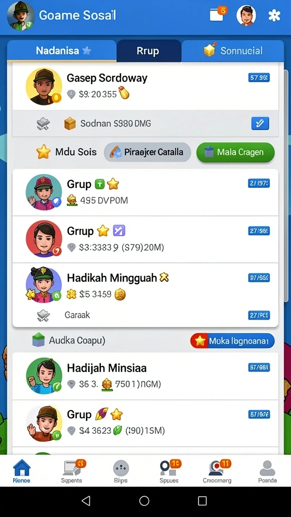 Screenshot Download 789bni APK Original untuk Android nomor 3