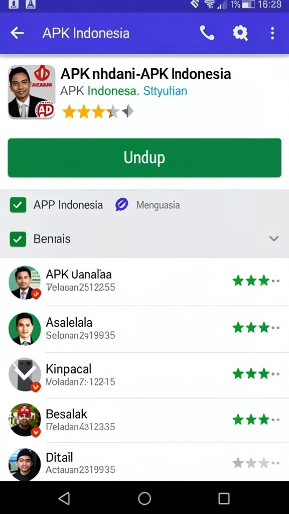 Screenshot Download 1234bets APK Original untuk Android nomor 1