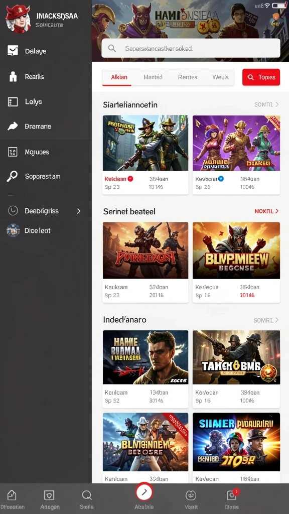 Screenshot Download dmd999 APK Original untuk Android nomor 1