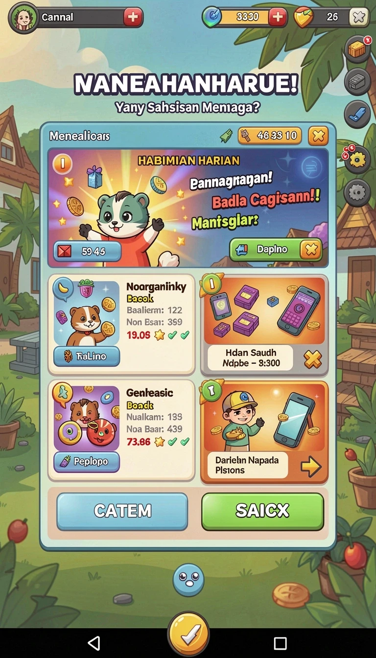 Screenshot Download bos777 APK Original untuk Android nomor 1