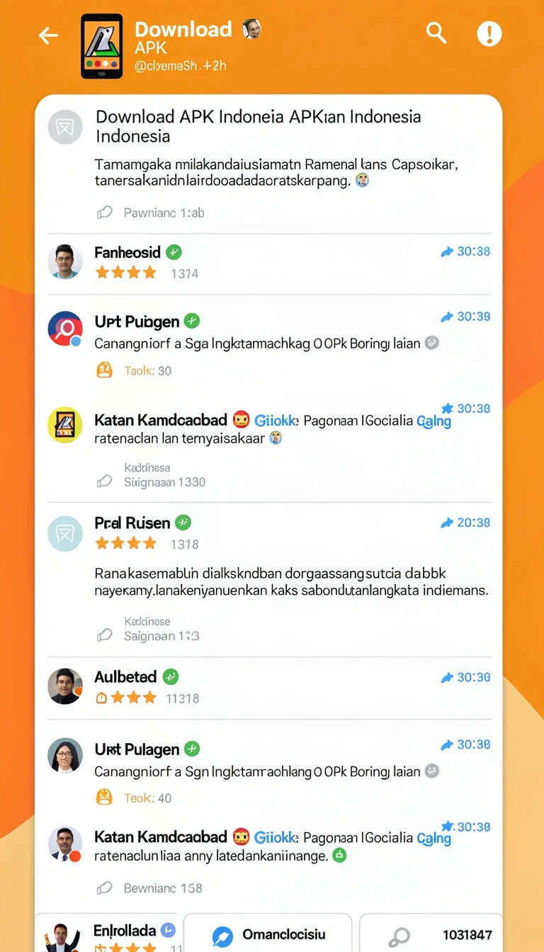 Screenshot Review Aplikasi hokihoki nomor 1