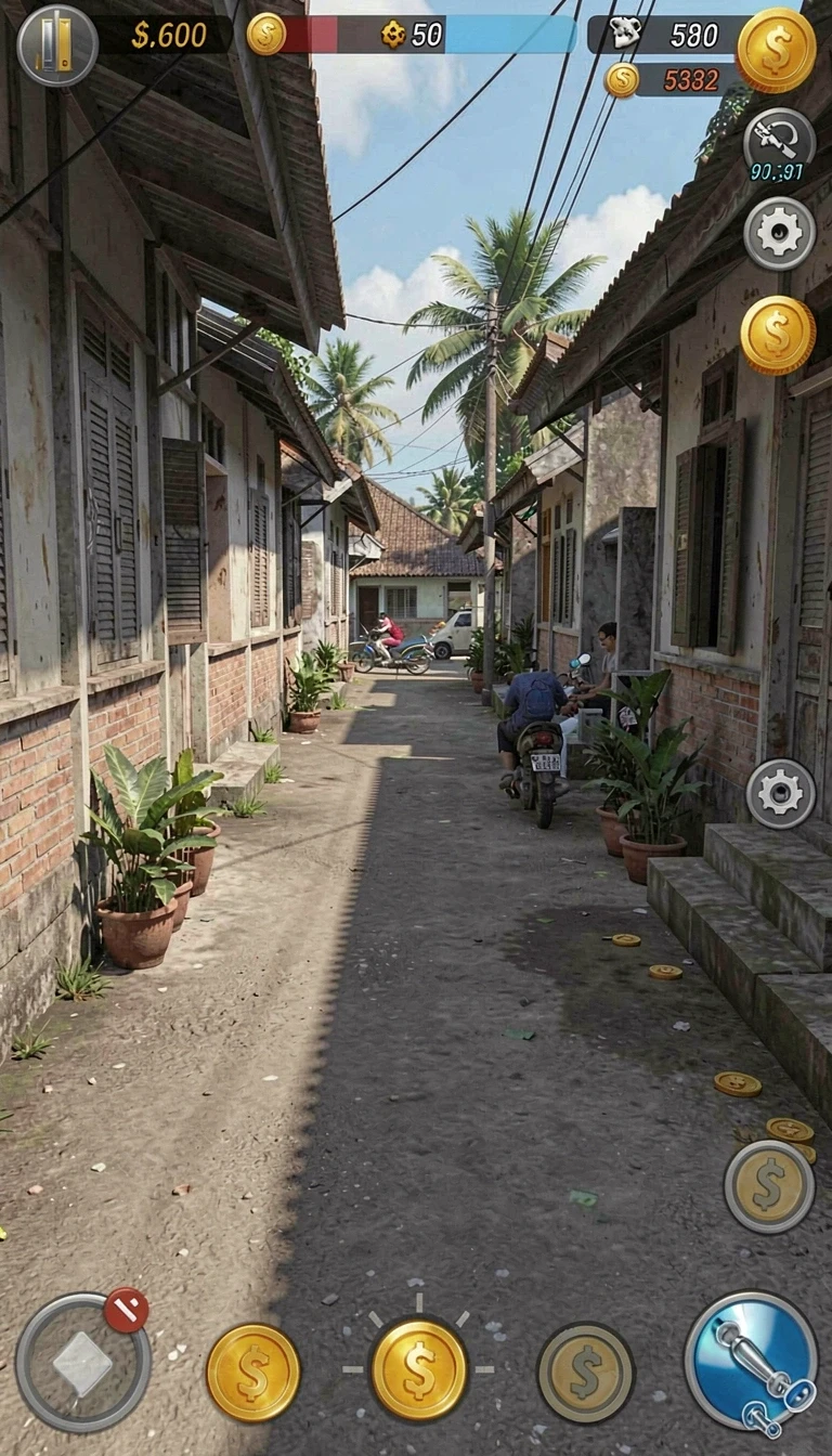 Screenshot Review Aplikasi hokihoki nomor 3