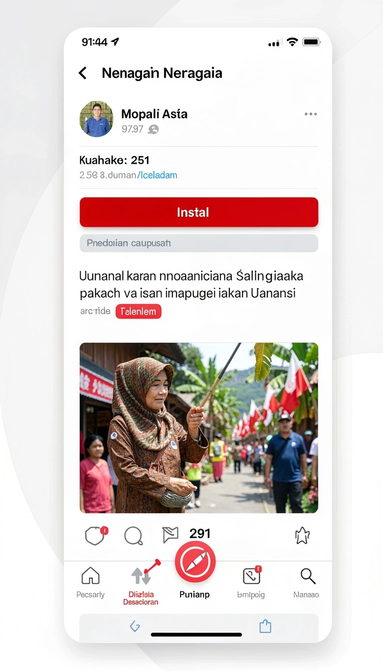 Screenshot Review Aplikasi abc33 nomor 2