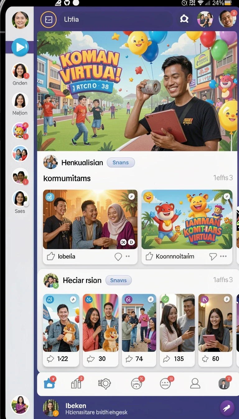Screenshot Download glory777 APK Original untuk Android nomor 3
