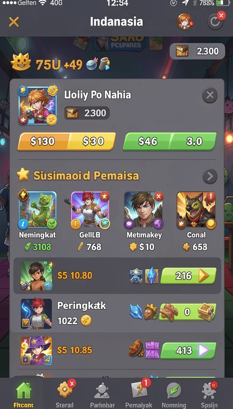 Screenshot Download p200m APK Original untuk Android nomor 3