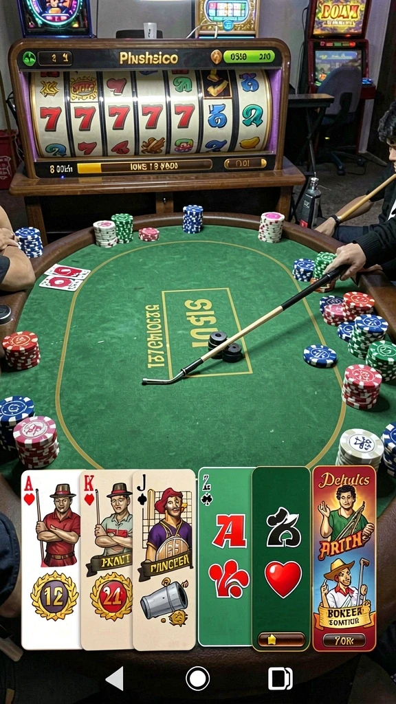 Screenshot Download km777 APK Original untuk Android nomor 1