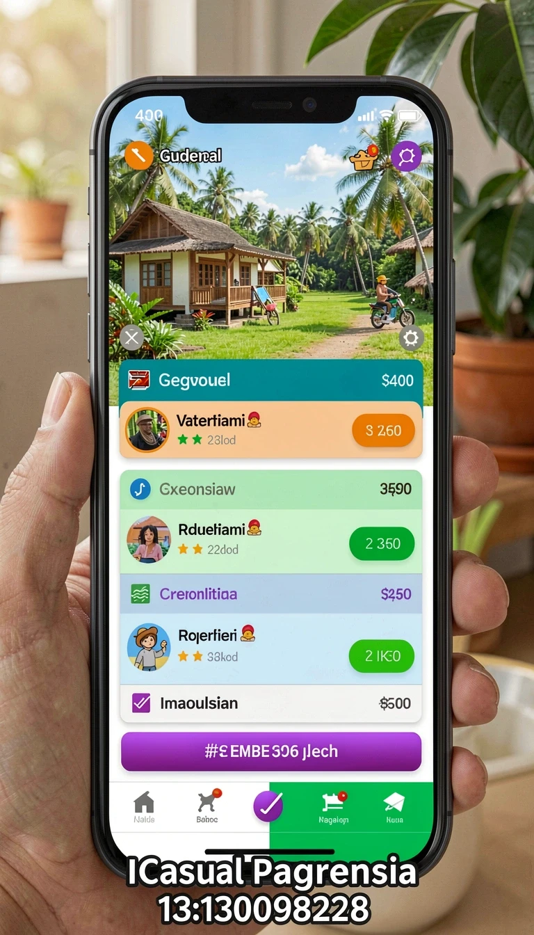 Screenshot Download 777ag APK Original untuk Android nomor 1