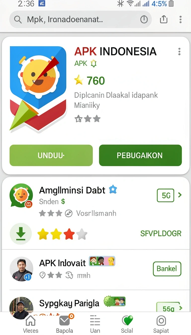 Screenshot Download mpo777 APK Original untuk Android nomor 3
