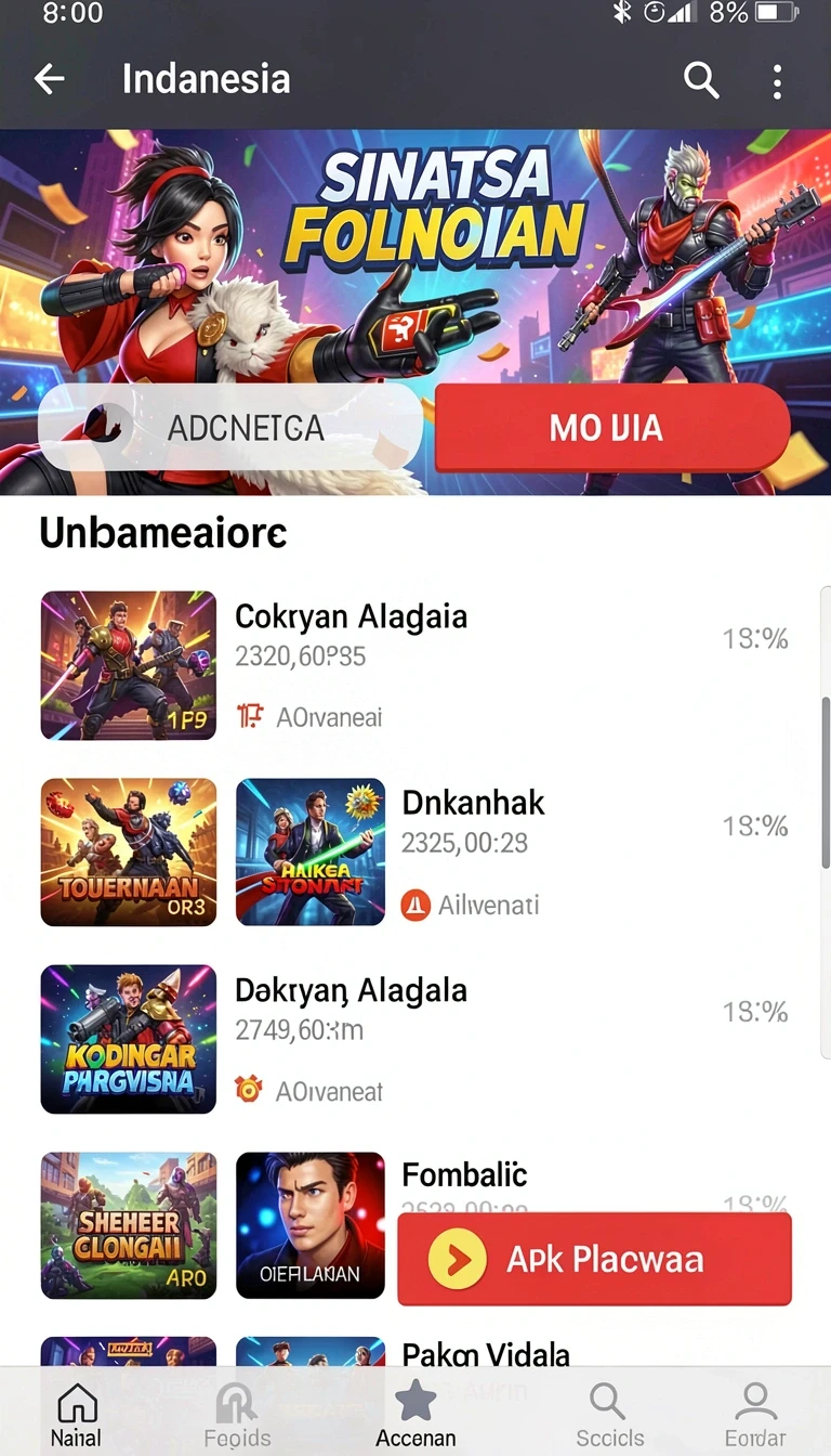 Screenshot Review Aplikasi rp886 nomor 2