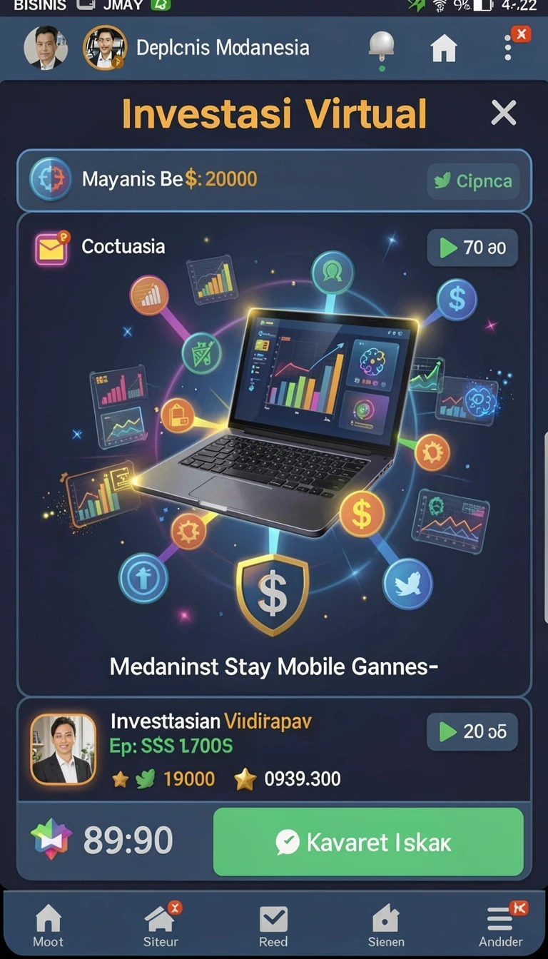 Screenshot Download boscuan77 APK Original untuk Android nomor 2
