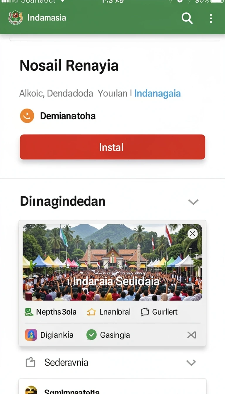 Screenshot Download oce69 APK Original untuk Android nomor 3