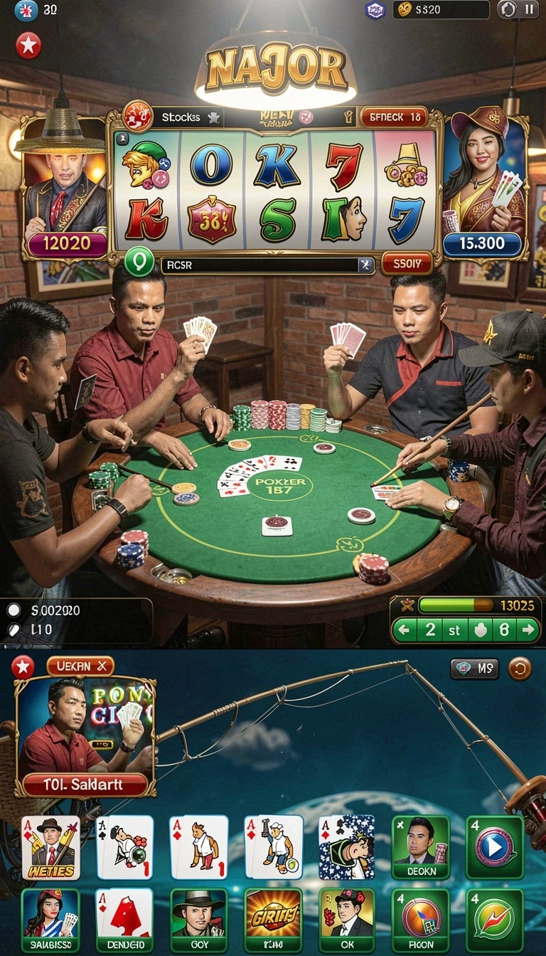 Screenshot Download mpo888 APK Original untuk Android nomor 2