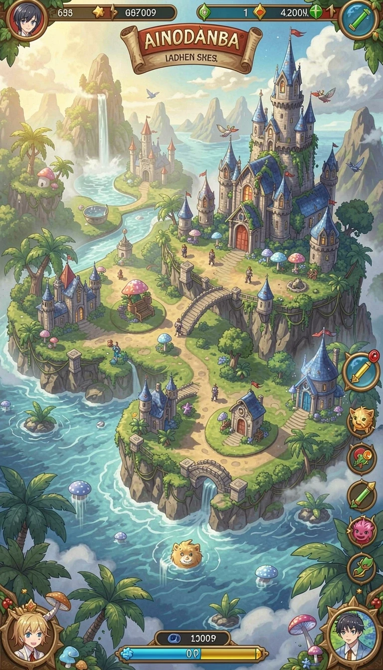 Screenshot Review Aplikasi qtgame nomor 1
