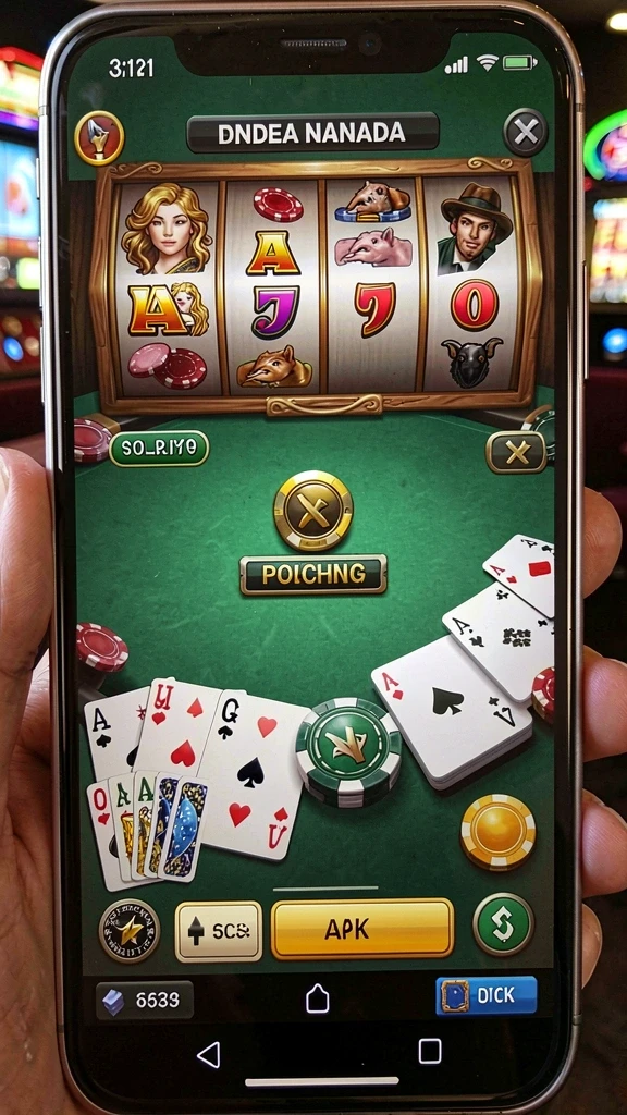 Screenshot Download garuda138 APK Original untuk Android nomor 3