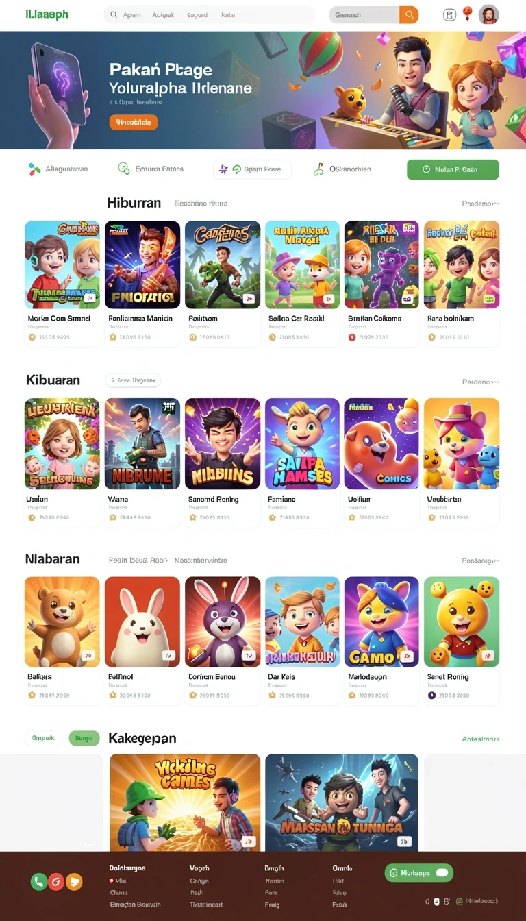 Screenshot Download rupiah138 APK Original untuk Android nomor 1