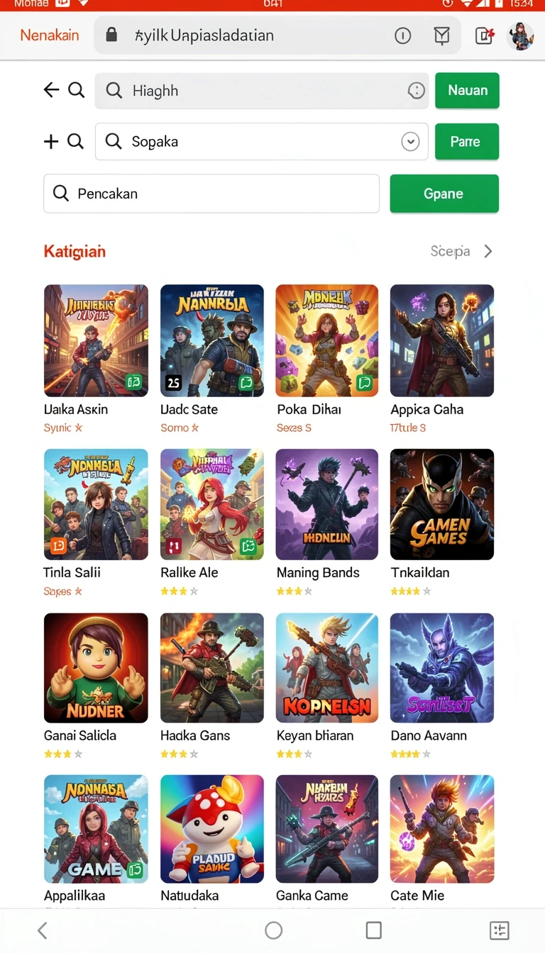 Screenshot Download 8hhh APK Original untuk Android nomor 2