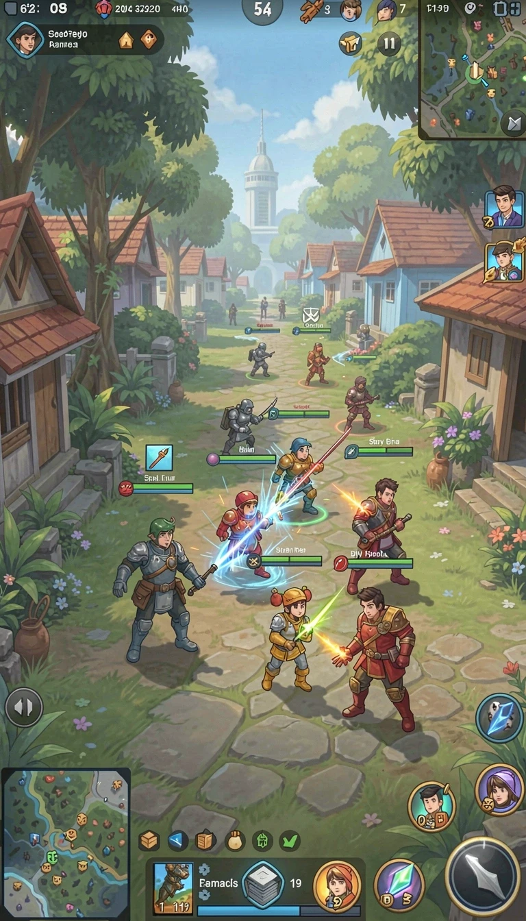 Screenshot Download gacor108 APK Original untuk Android nomor 1