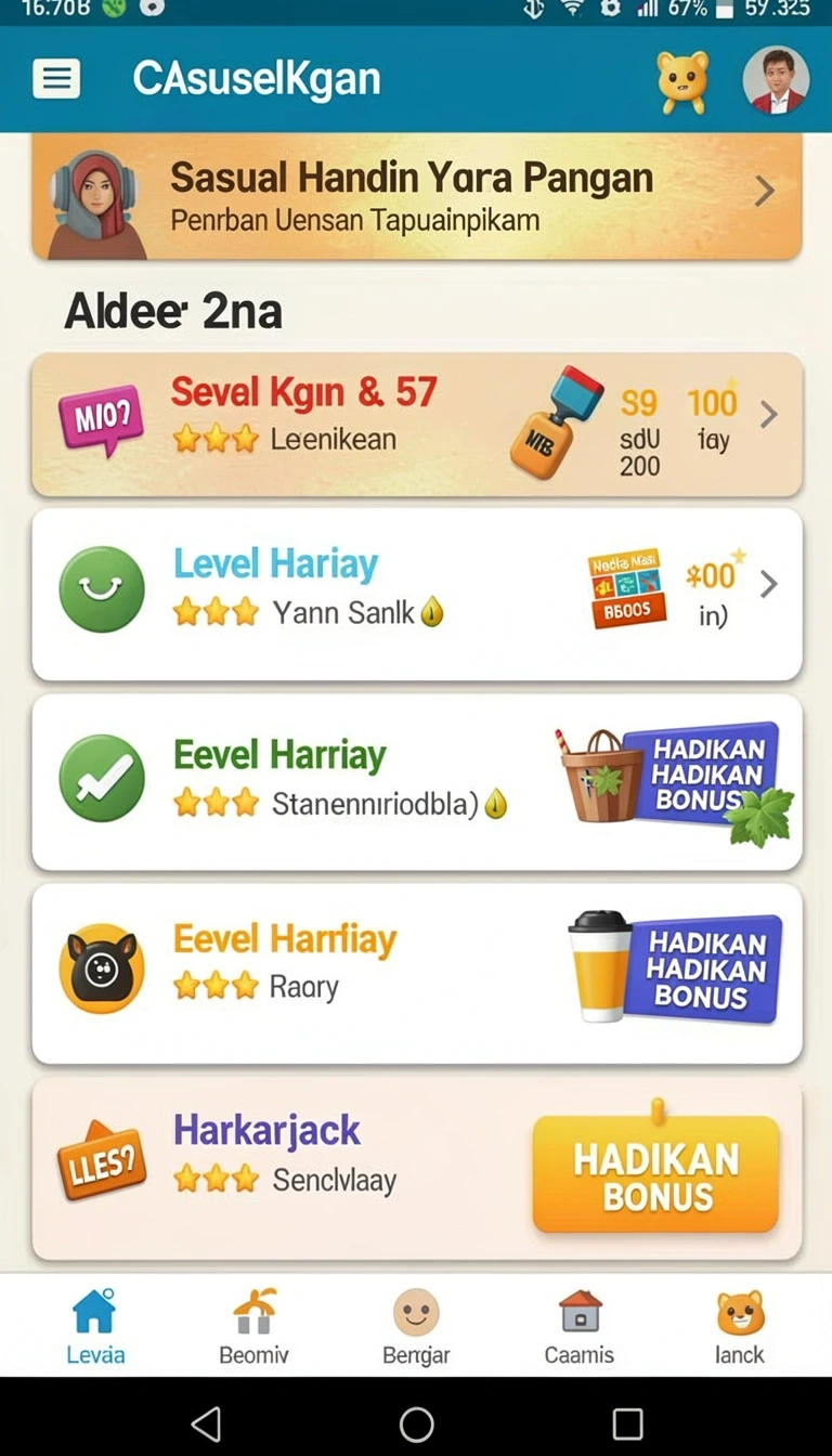 Screenshot Download vip805 APK Original untuk Android nomor 2