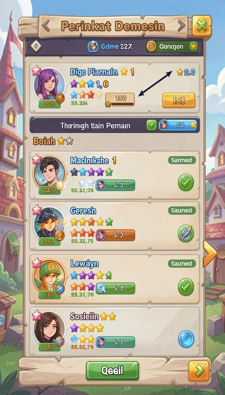 Screenshot Download marina77 APK Original untuk Android nomor 3