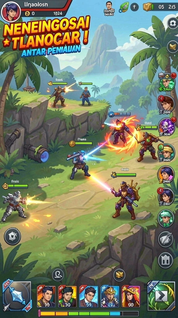 Screenshot Download vt789 APK Original untuk Android nomor 3