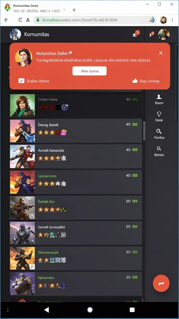 Screenshot Download bara22 APK Original untuk Android nomor 2